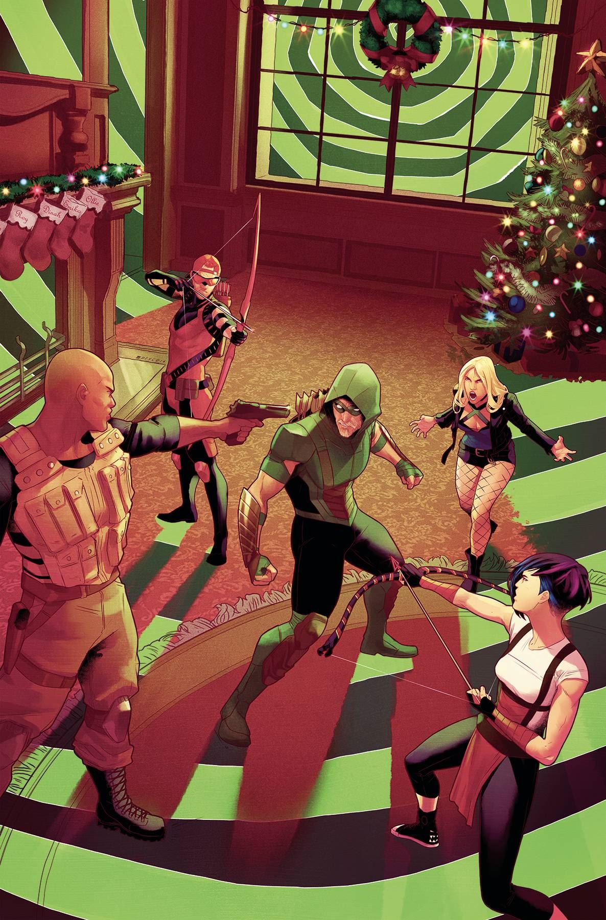 Green Arrow Annual #1 () DC Comics Comic Book