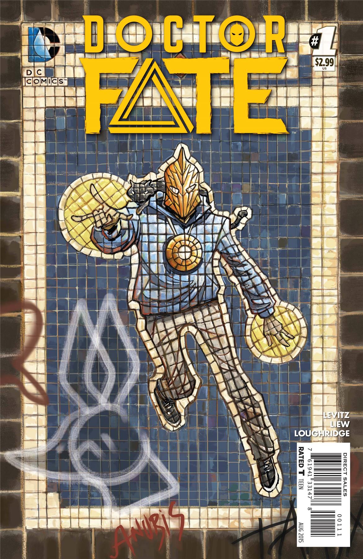 Dr Fate #1 () DC Comics Comic Book