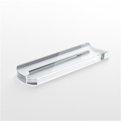 Gamegenic Premium Card Stands - Clear Acrylic 4 Pack