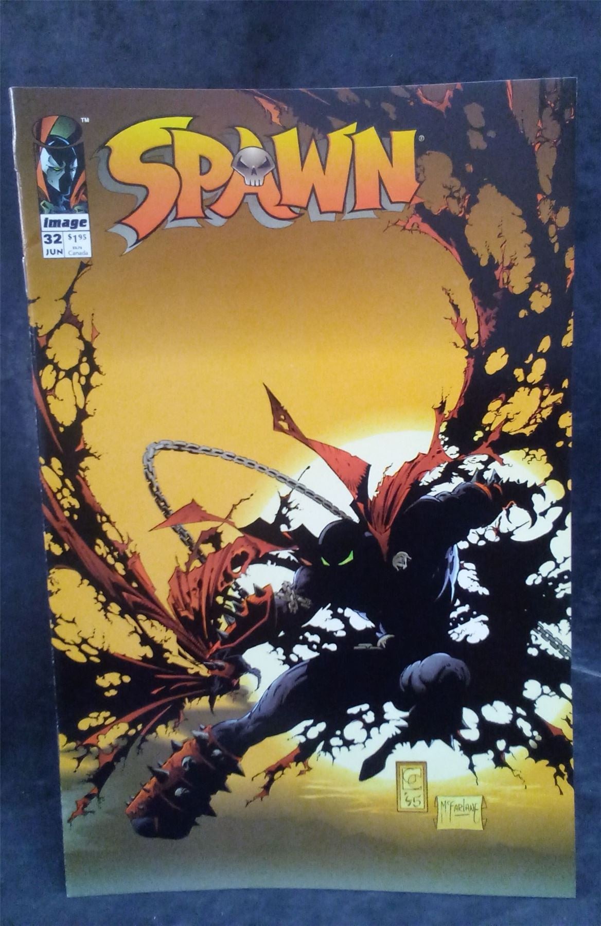 Spawn #32 1995 Image Comics Comic Book