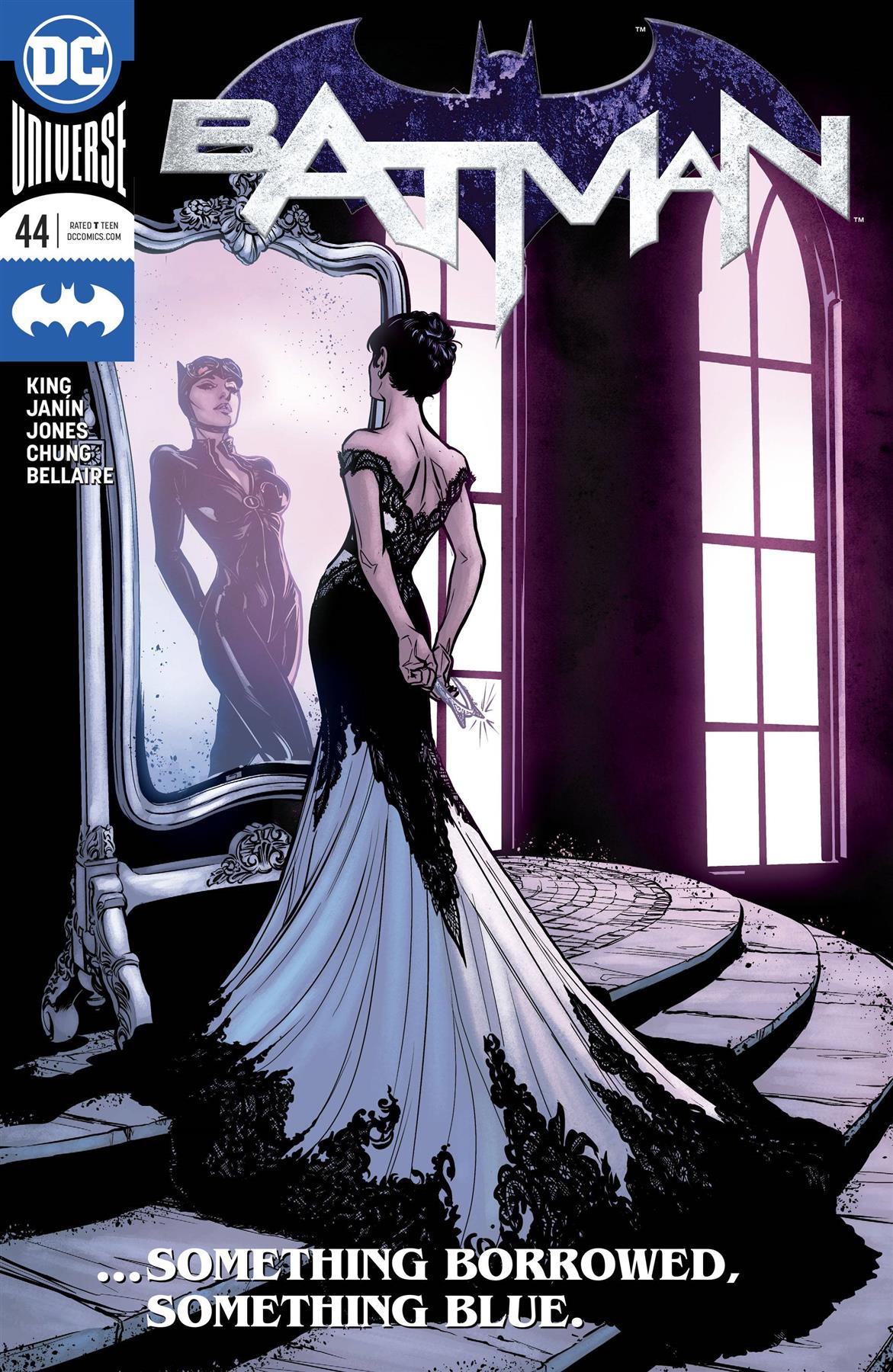 Batman #44 (Var Ed) DC Comics Comic Book