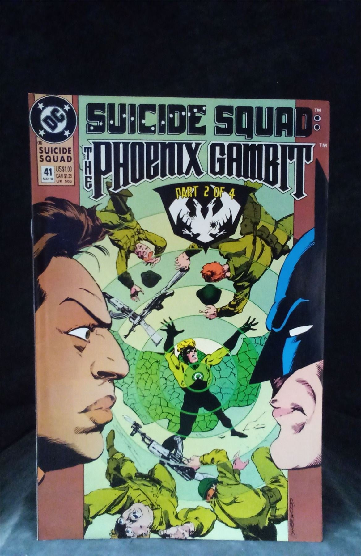 Suicide Squad #41 1990 DC Comics Comic Book