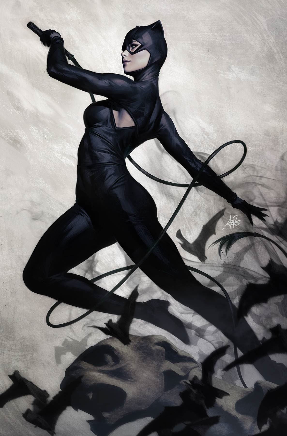 Catwoman #10 (Var Ed) DC Comics Comic Book