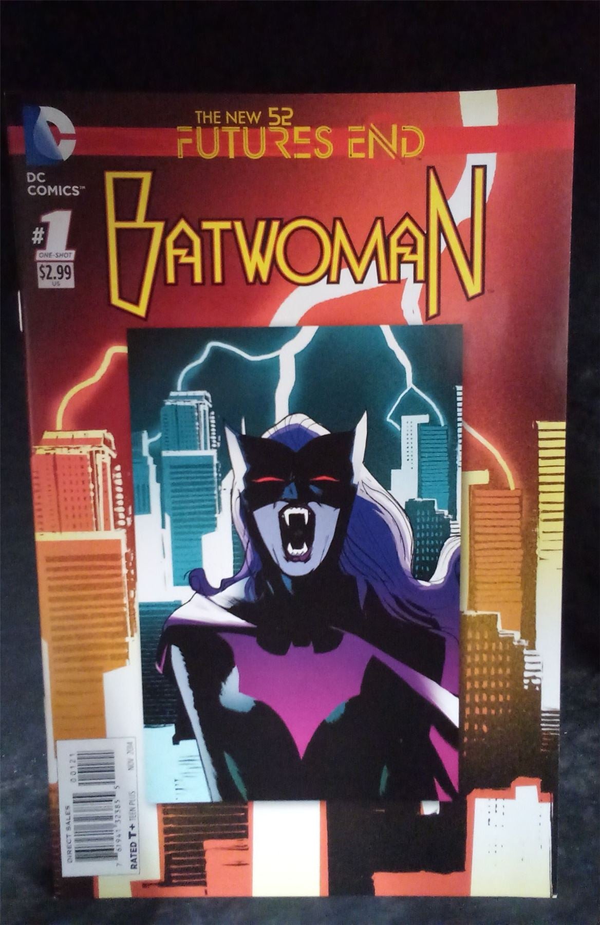 Batwoman: Futures End 2014 DC Comics Comic Book