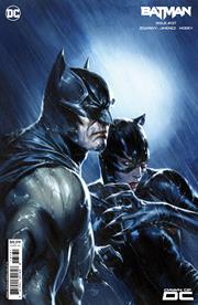 Batman #137 Cvr C Gabriele Dell Otto Card Stock Var (batman Catwoman The Gotham War) DC Comics Comic Book