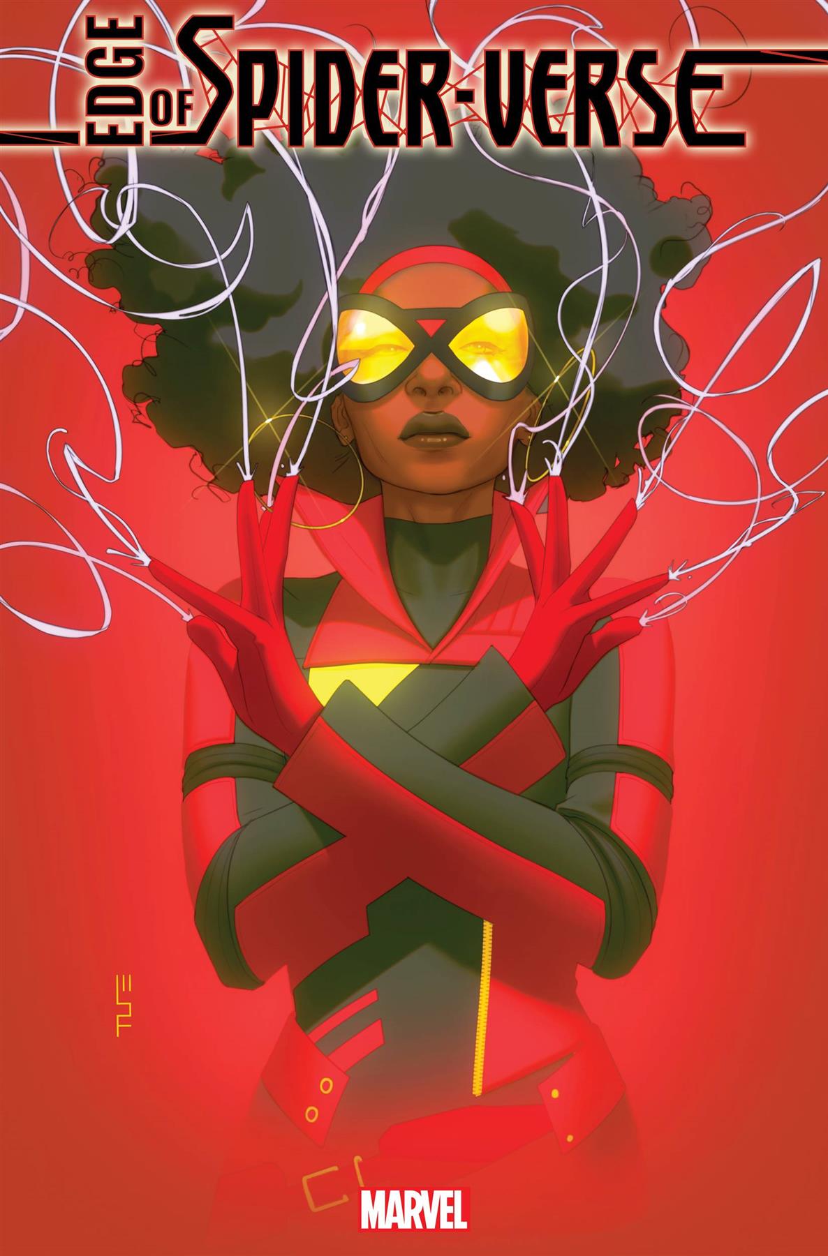 Edge Of Spider-verse #4 W Scott Forbes Spider-woman Var (W Scott Forbes Spider-woman Var) Marvel Prh Comic Book 2024