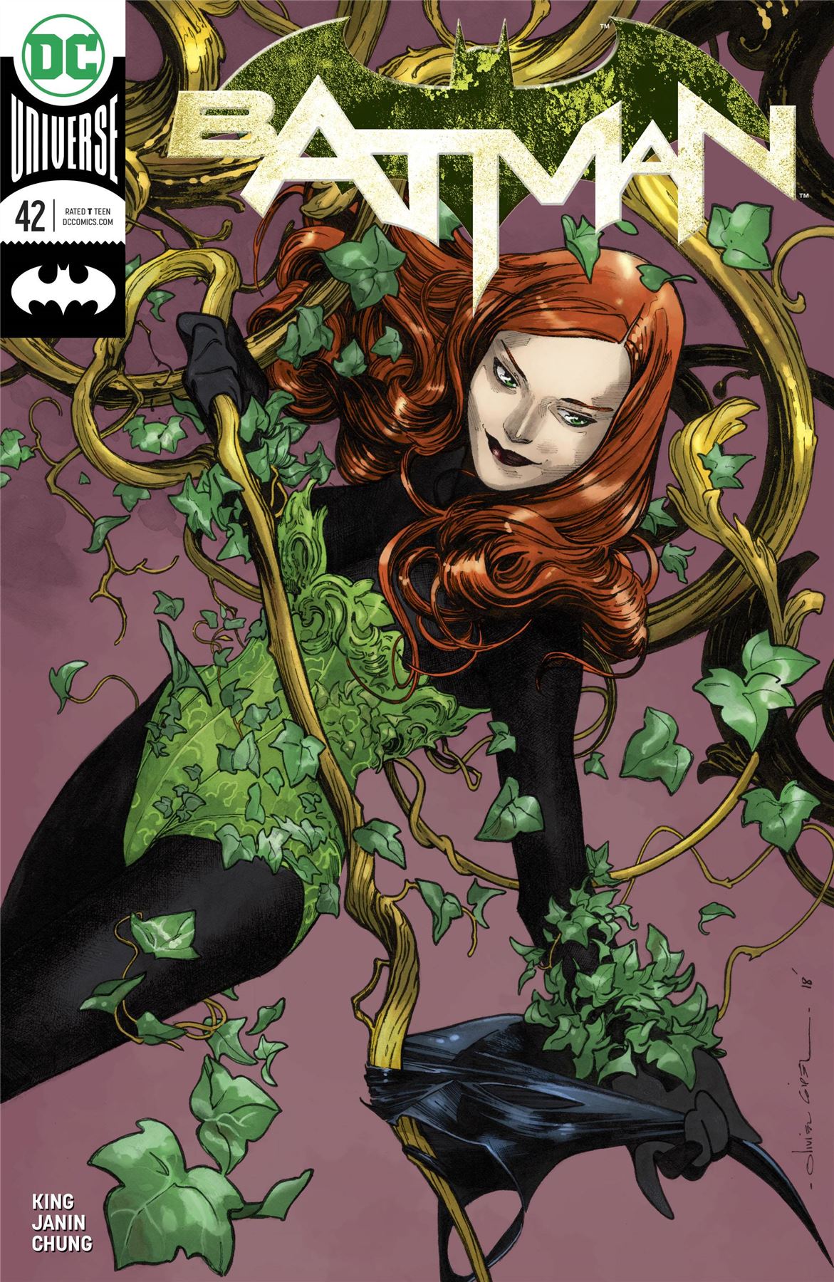 Batman #42 (Var Ed) DC Comics Comic Book