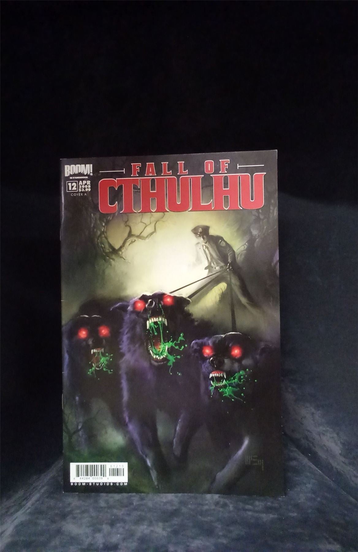 Fall of Cthulhu #12 2008 Boom Studios Comic Book