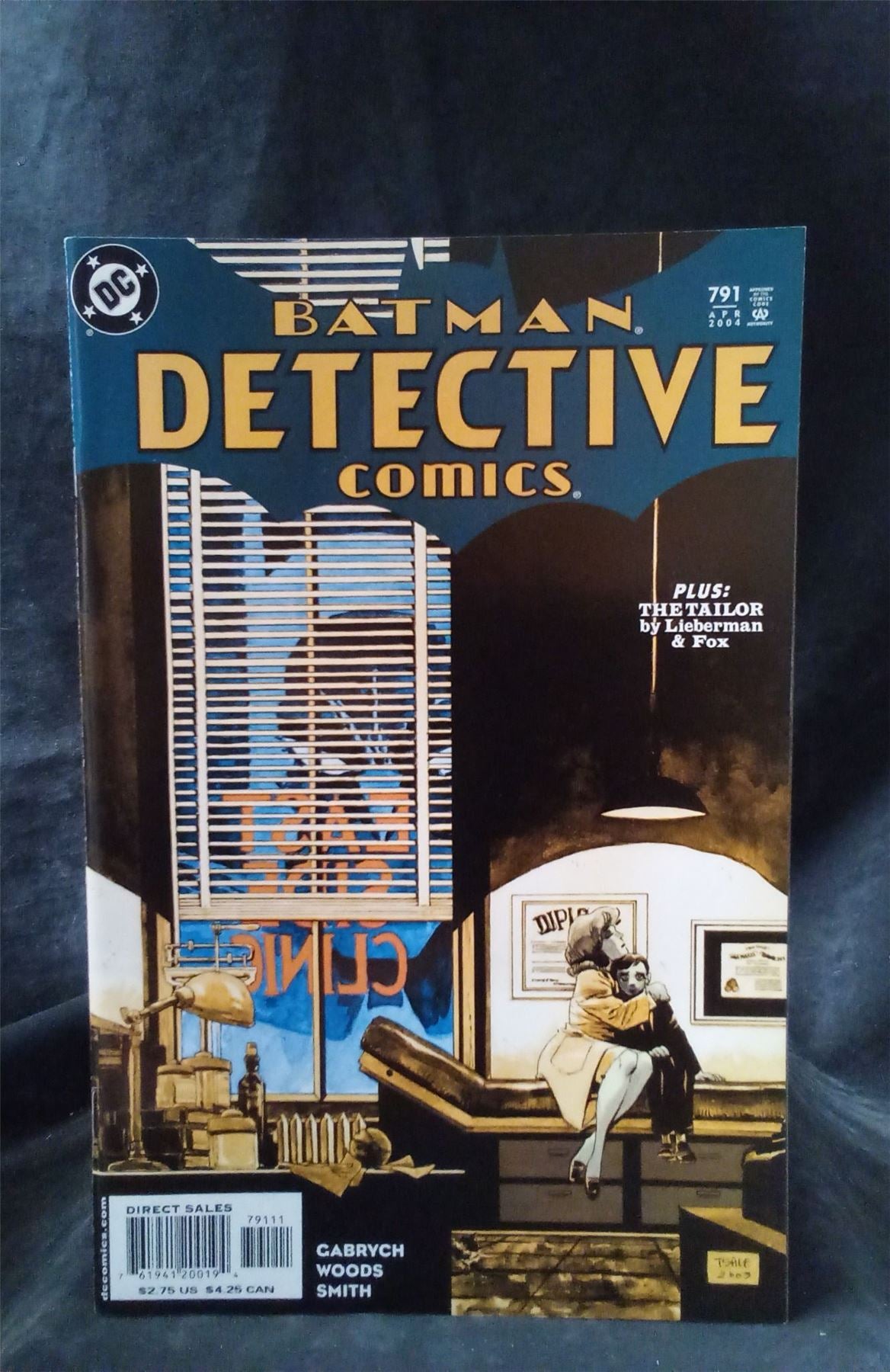 Detective Comics #791 2004 DC Comics Comic Book