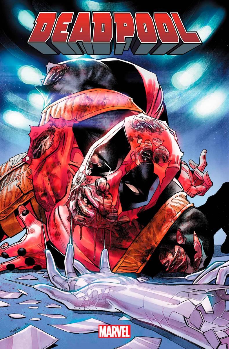 Deadpool #10 () Marvel Prh Comic Book 2023