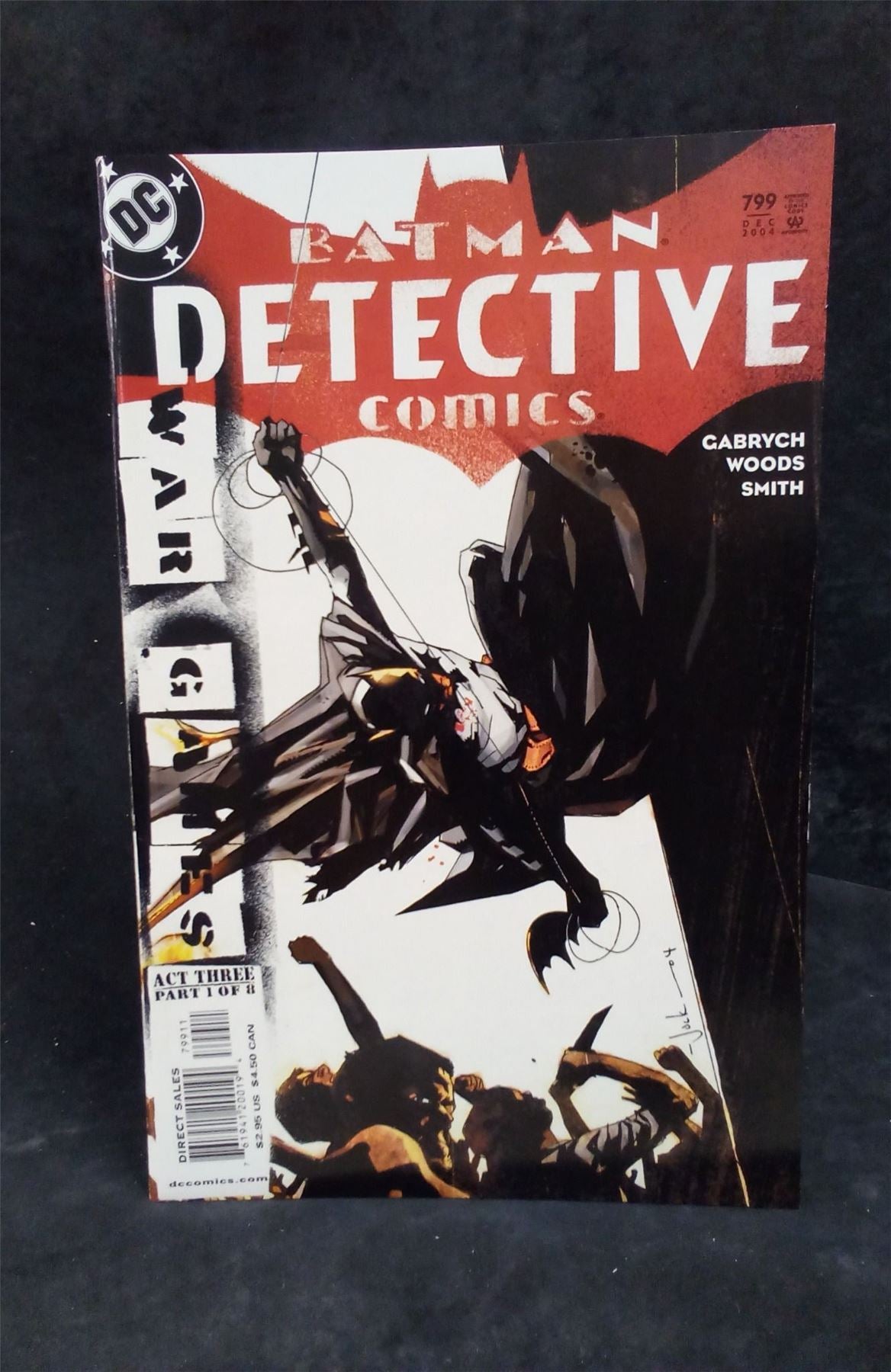 Detective Comics #799 2004 DC Comics Comic Book