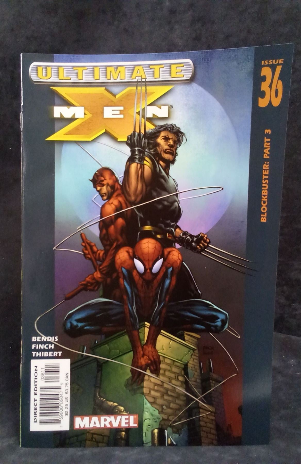 Ultimate X Men #36 2003 Marvel Comics Comic Book
