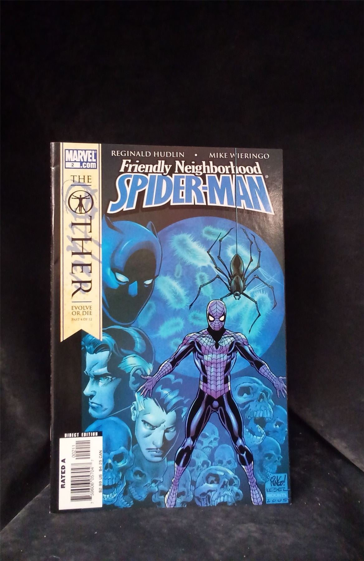 Friendly Neighborhood Spider-Man #2 2006 Marvel Comic Book
