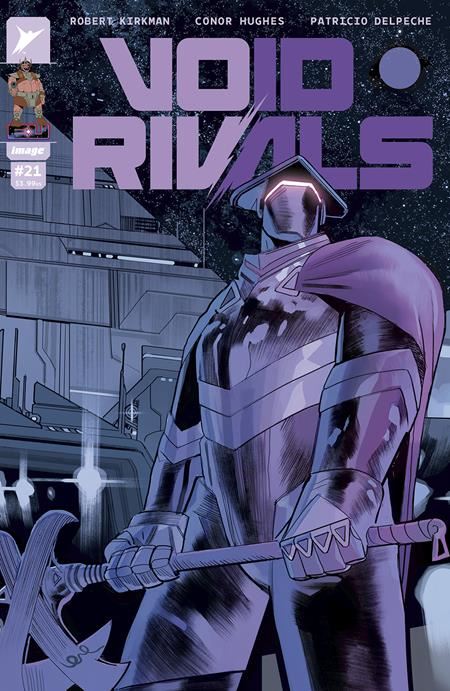 Void Rivals #21 Cvr A Lorenzo De Felici Image Comics Comic Book