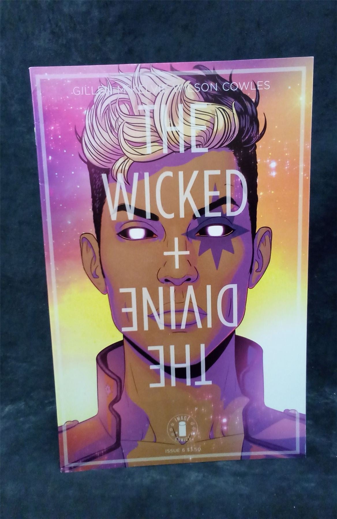 The Wicked + The Divine #6 2014 Image Comics Comic Book