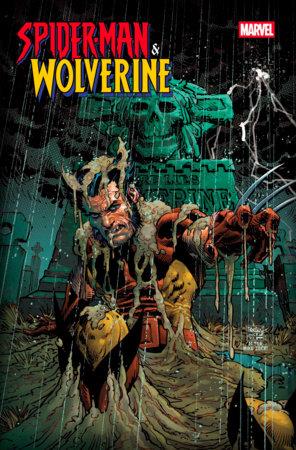 Spider-man & Wolverine #3 Dan Panosian Var Dan Panosian Var Marvel Prh Comic Book 2025