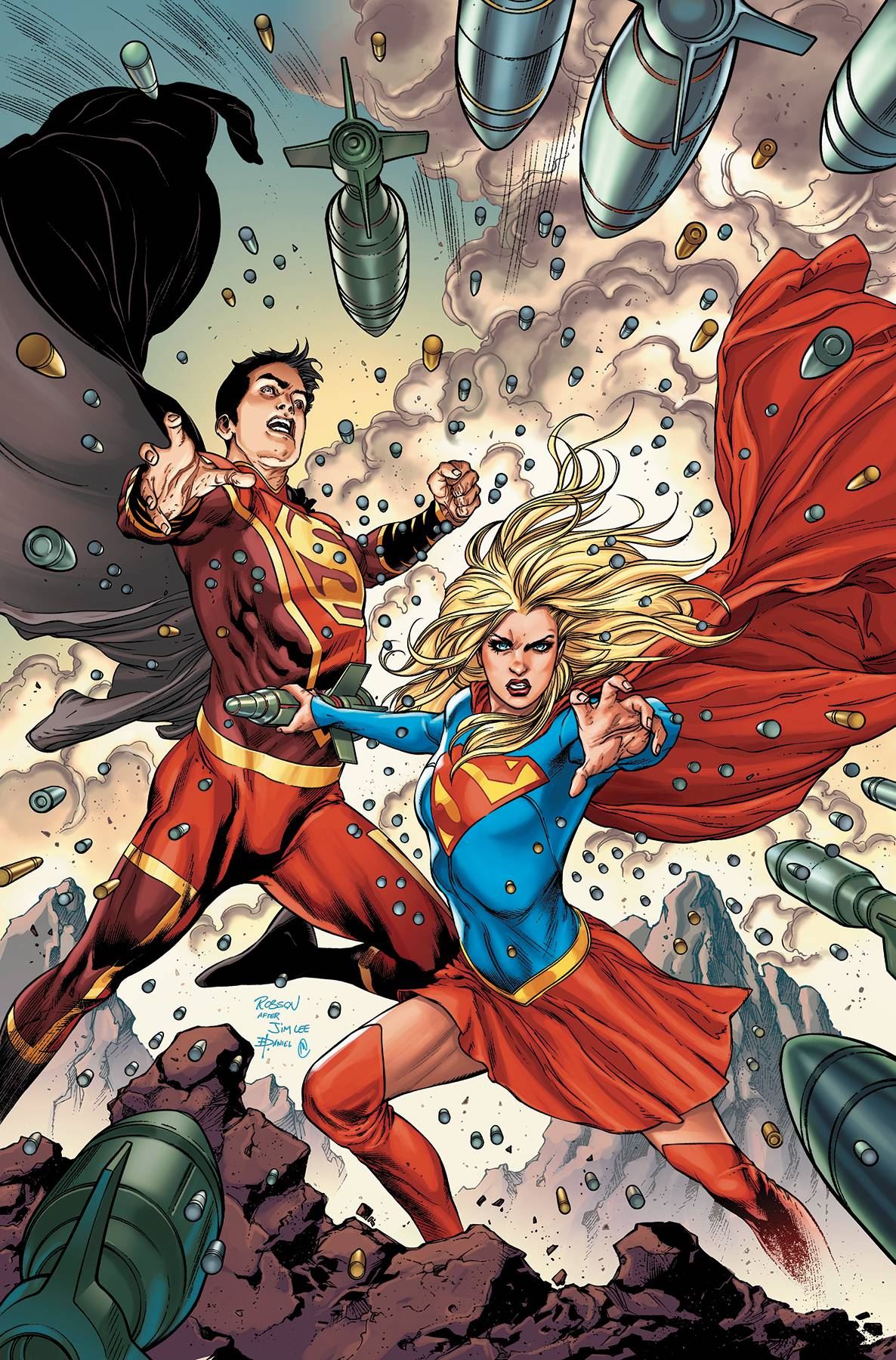 Supergirl #14 DC Comics Comic Book
