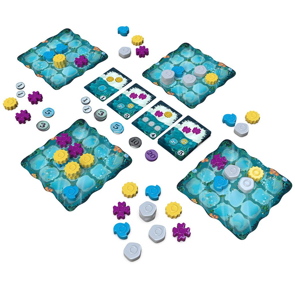 Reef Second Edition Board Game by Next Move
