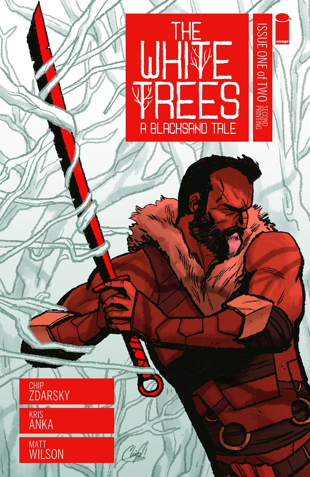White Trees #1 () Image Comics Comic Book