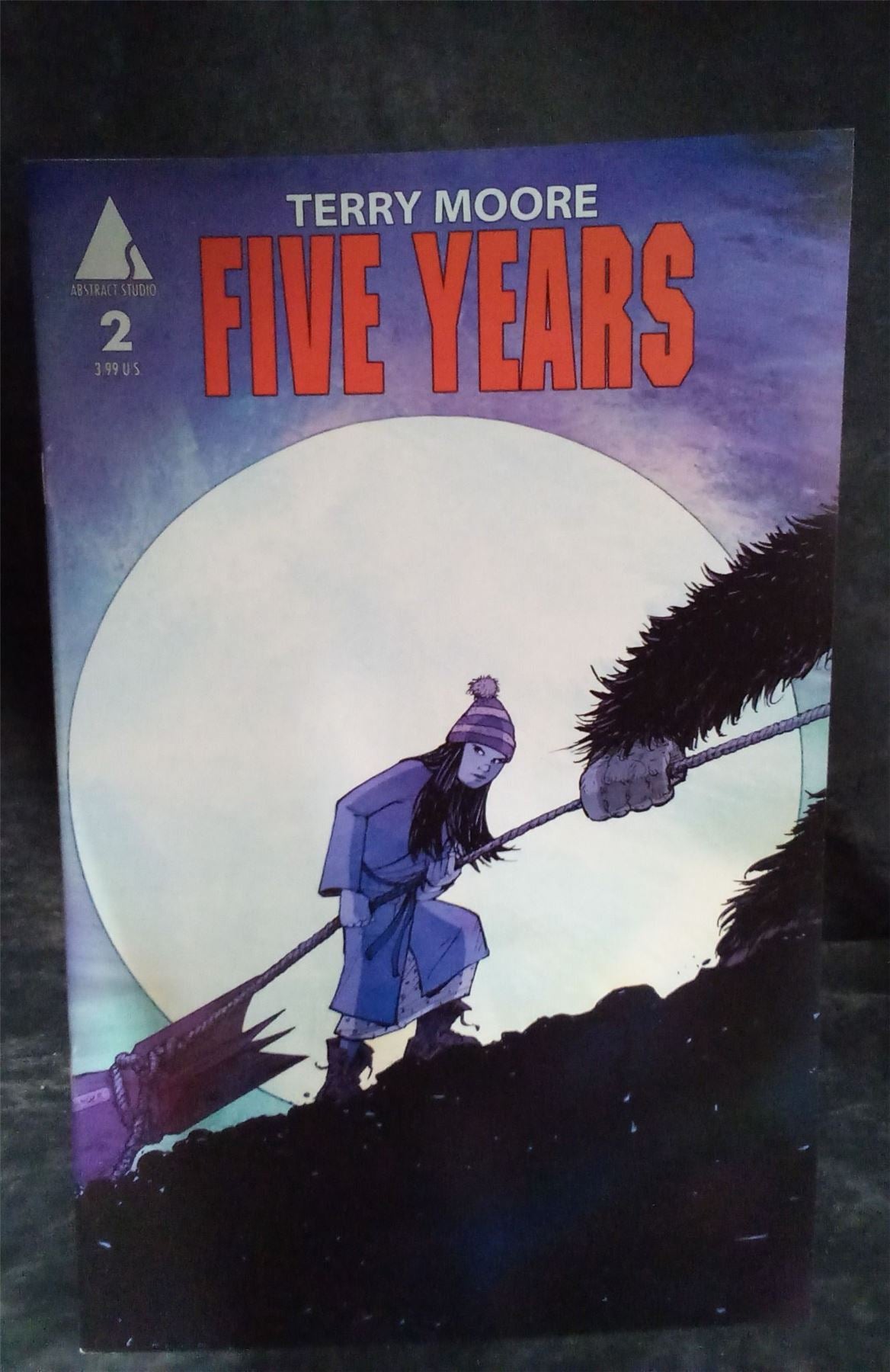 Five Years #2 2019 Comic Book