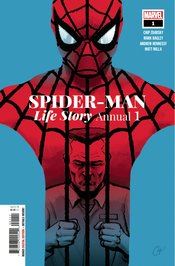 Spider-man Life Story Annual #1 () Marvel Comics Comic Book 2021