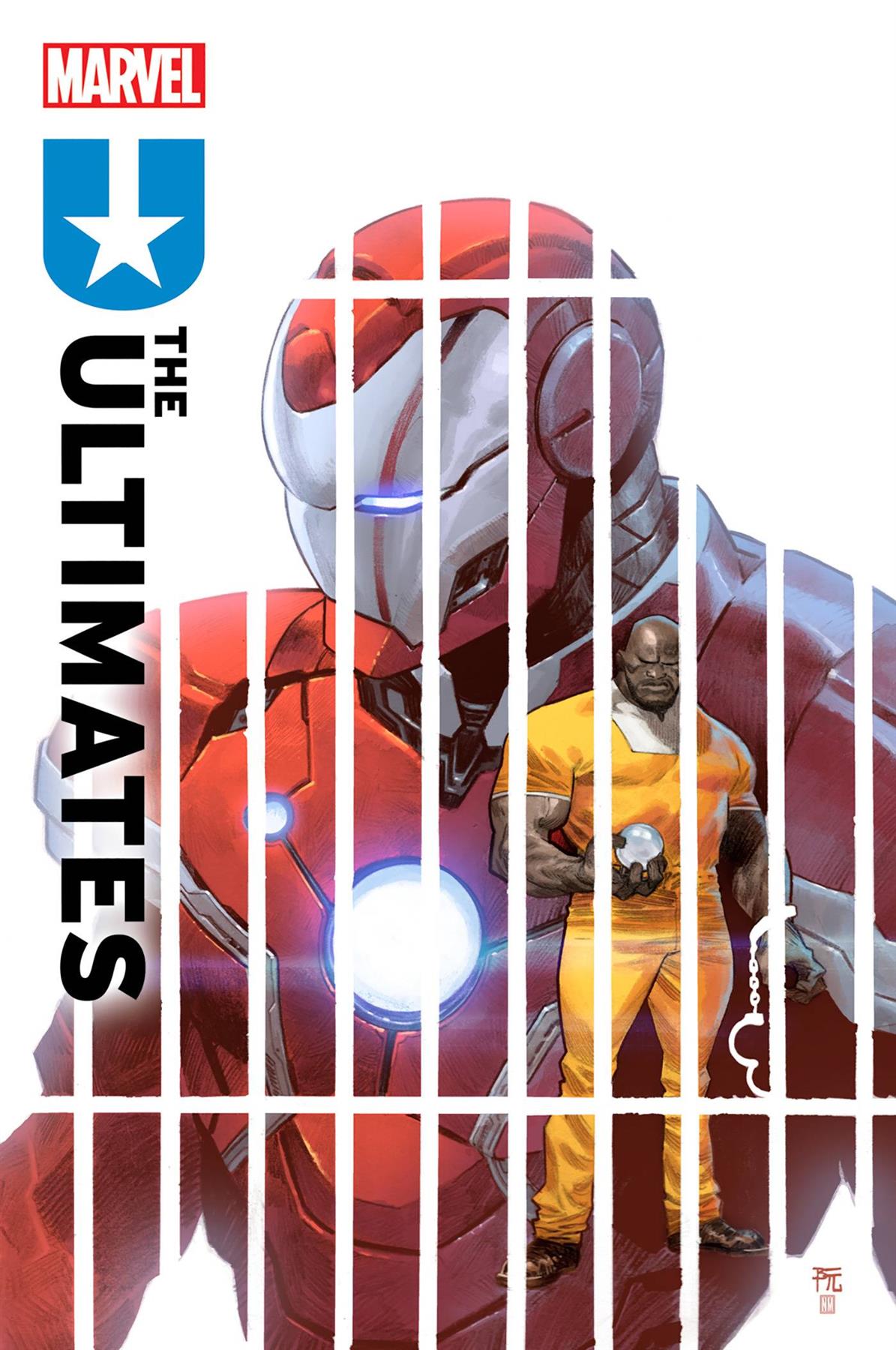 Ultimates #9 Marvel Prh Comic Book 2025
