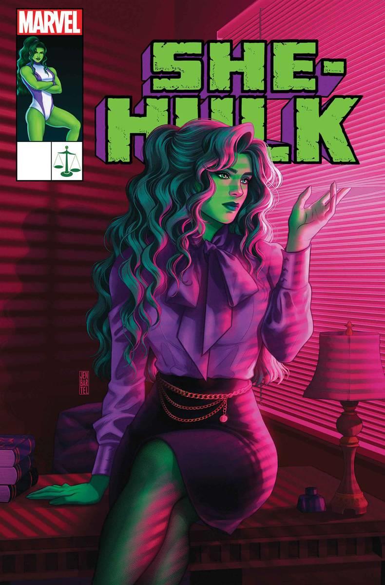 She-hulk #7 () Marvel Prh Comic Book 2022