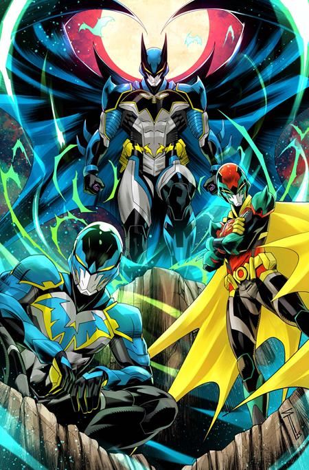 Immortal Legend Batman #2 (of 6) Cvr C Serg Acuna Card Stock Var DC Comics Comic Book
