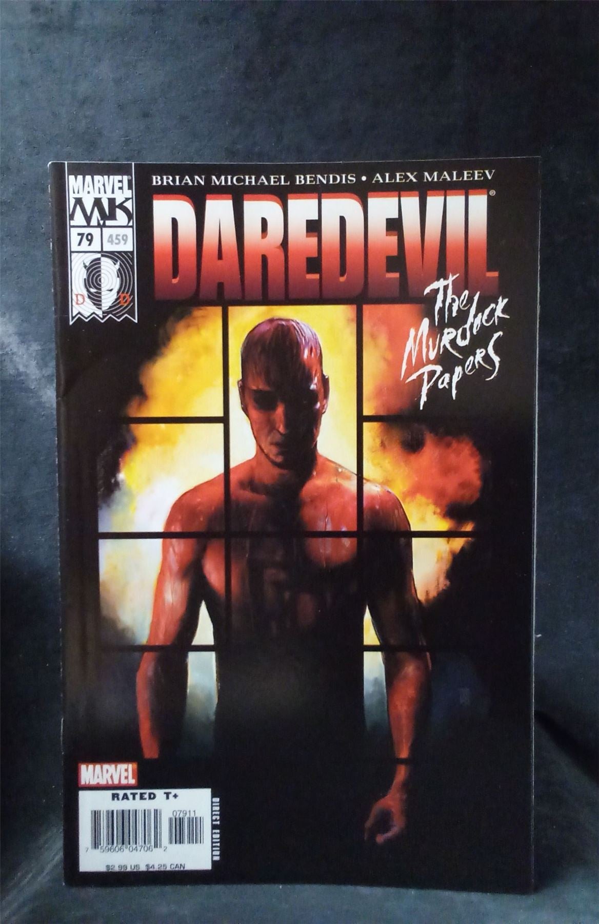 Daredevil #79 2006 Marvel Comics Comic Book