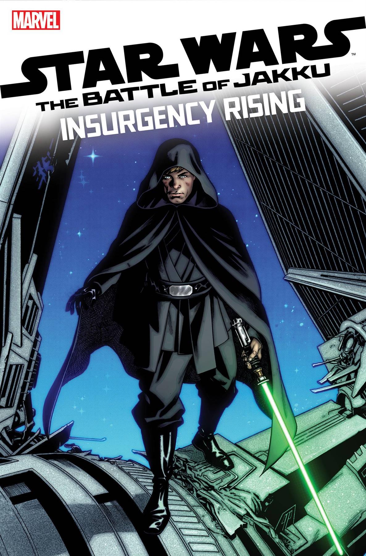 Star Wars Battle Of Jakku Insurgency Rising #3 Marvel Prh Comic Book 2024