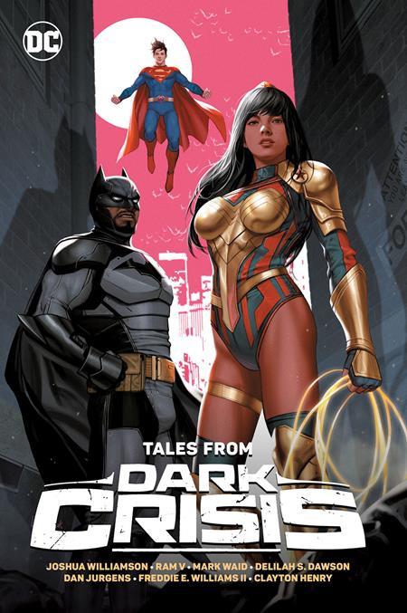 Tales From Dark Crisis Tp DC Comics Comic Book