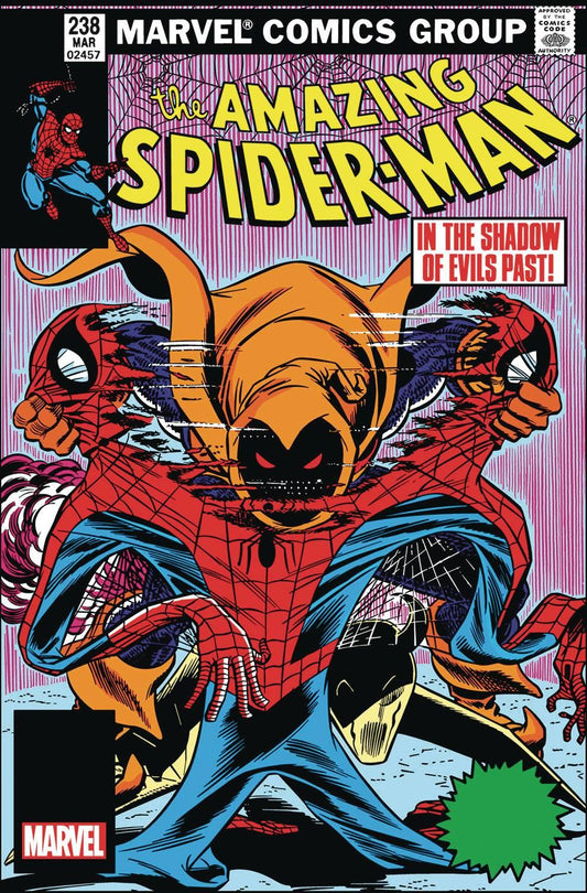 Amazing Spider-man #238 Facsimile Edition Marvel Prh Comic Book