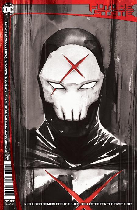 Future State Teen Titans Ruins #1 DC Comics Comic Book
