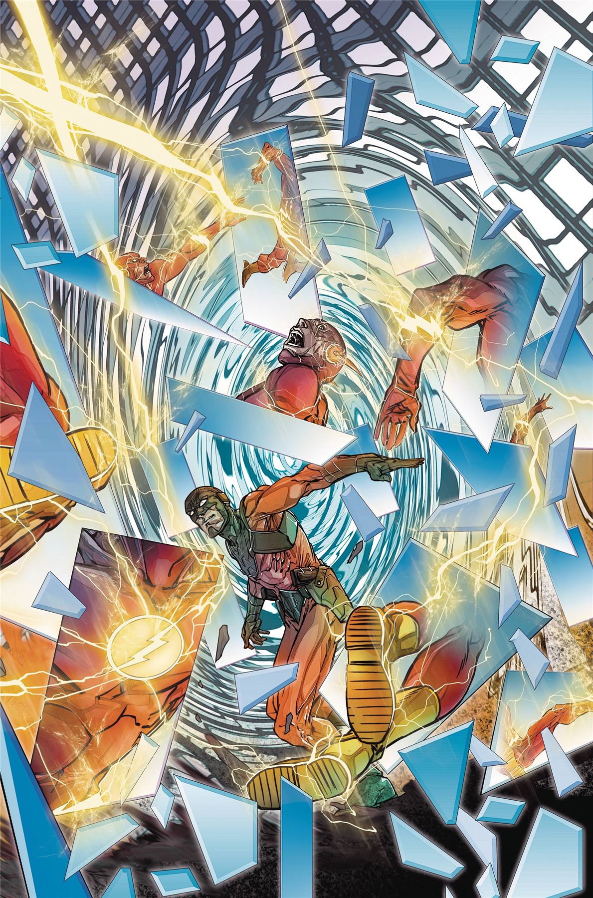 Flash #16 DC Comics Comic Book