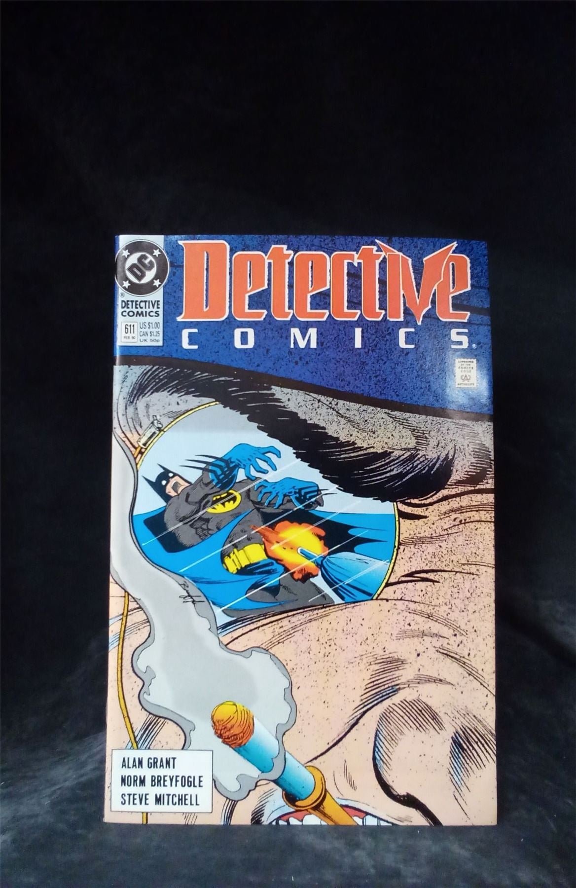 Detective Comics #611 1990 DC Comics Comic Book