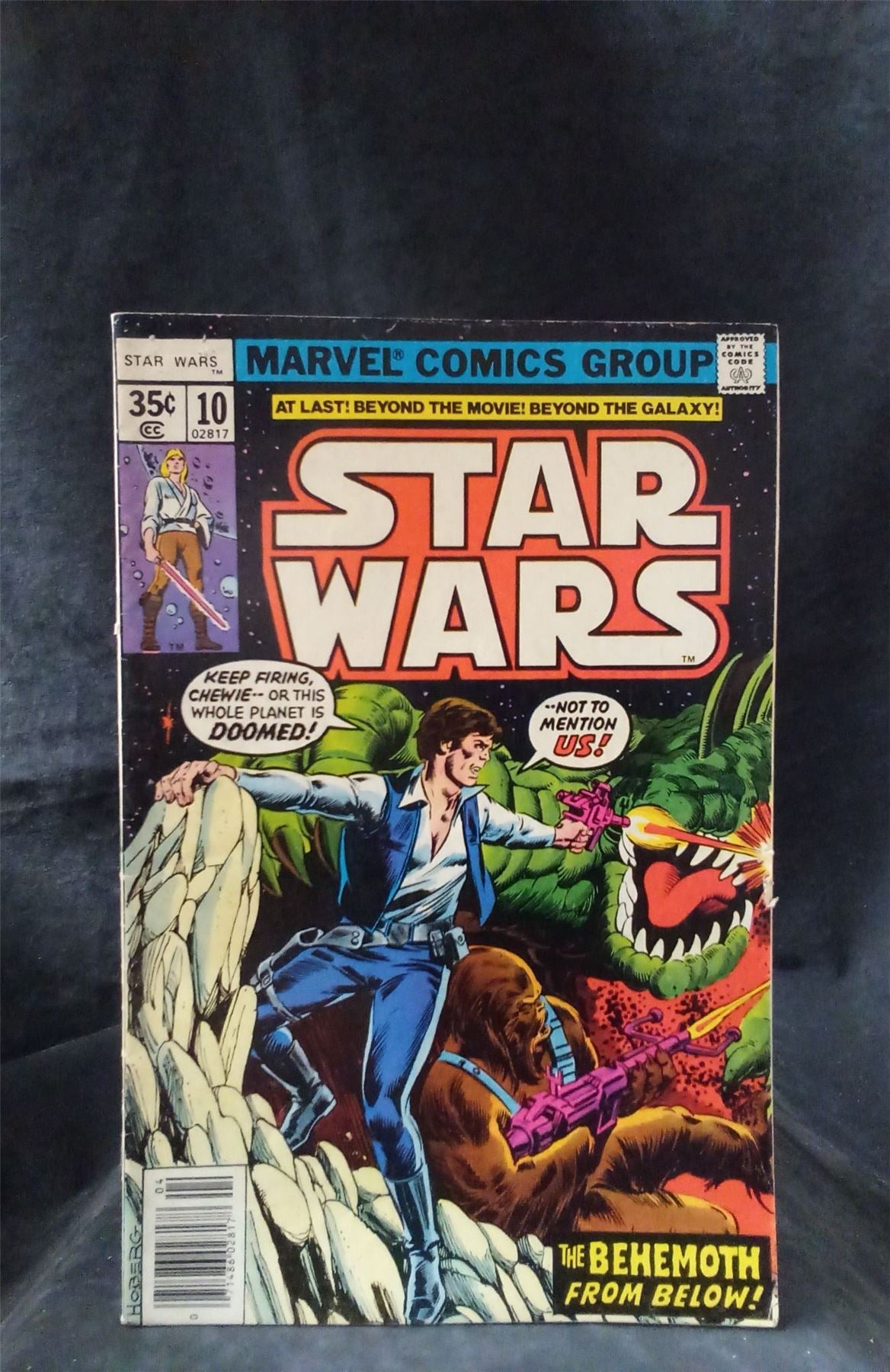 Star Wars #10 1978 Marvel Comics Comic Book