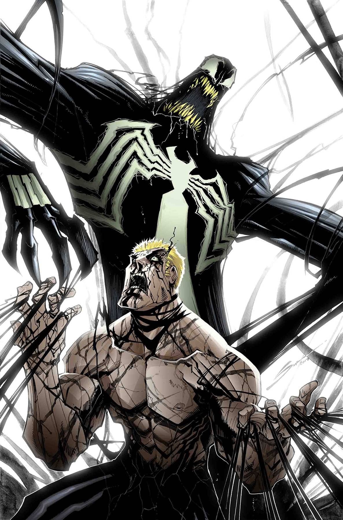 Venom #154 Marvel Comics Comic Book