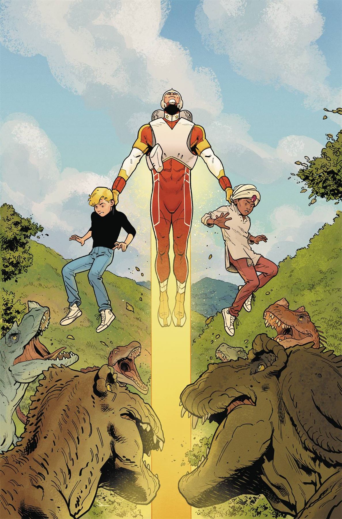 Adam Strange Future Quest Annual #1 () DC Comics Comic Book