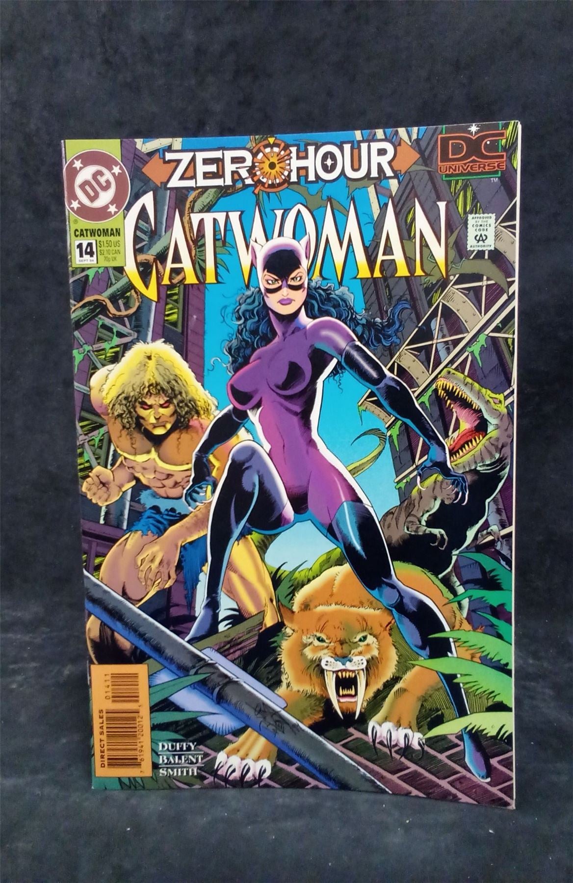 Catwoman #14 1994 DC Comics Comic Book