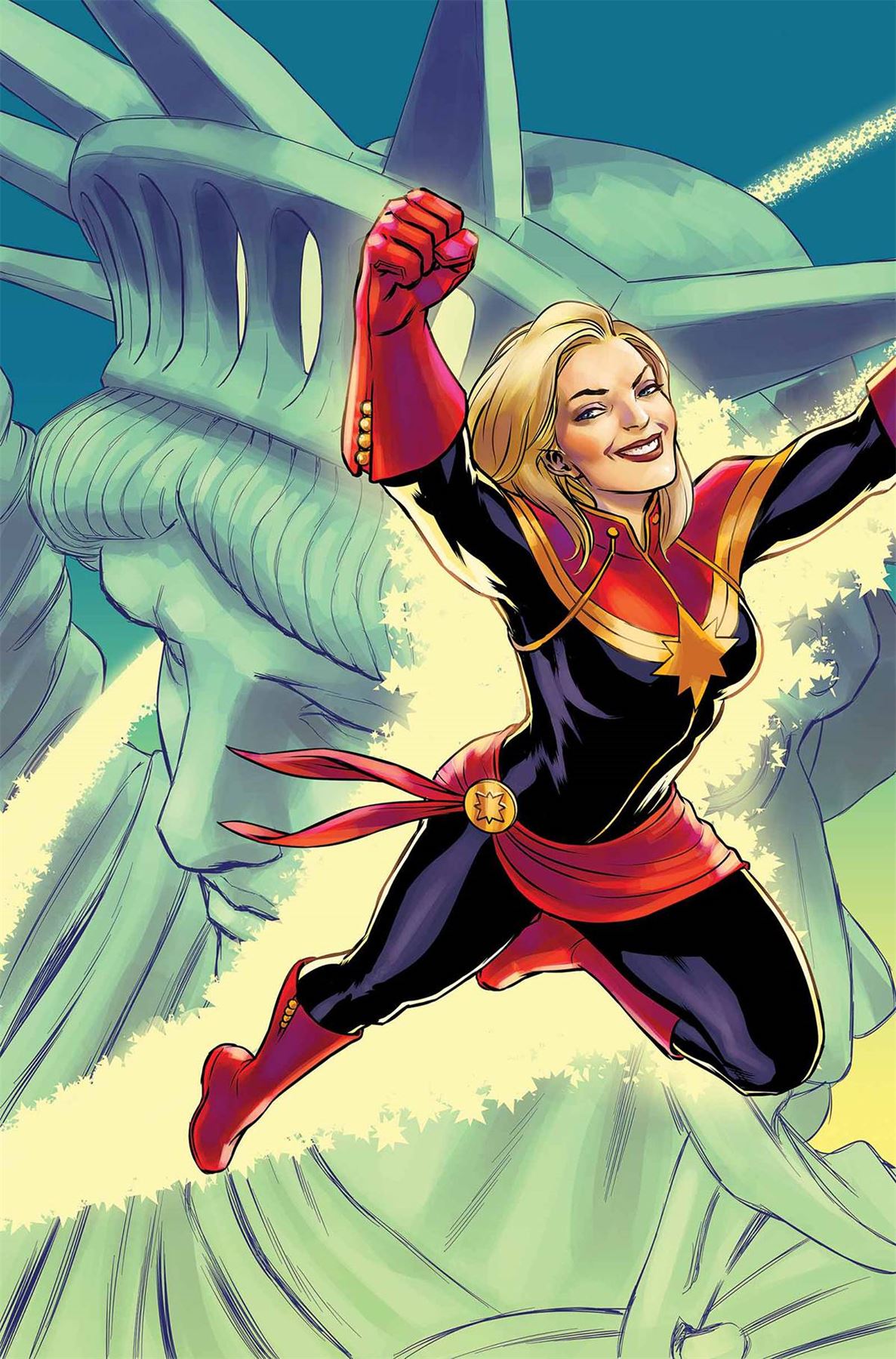 Captain Marvel #15 () Marvel Comics Comic Book
