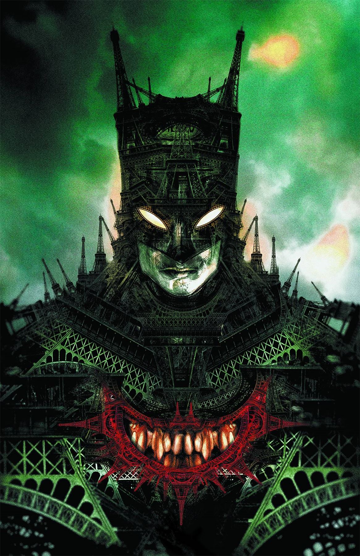 Batman Europa #3 () DC Comics Comic Book