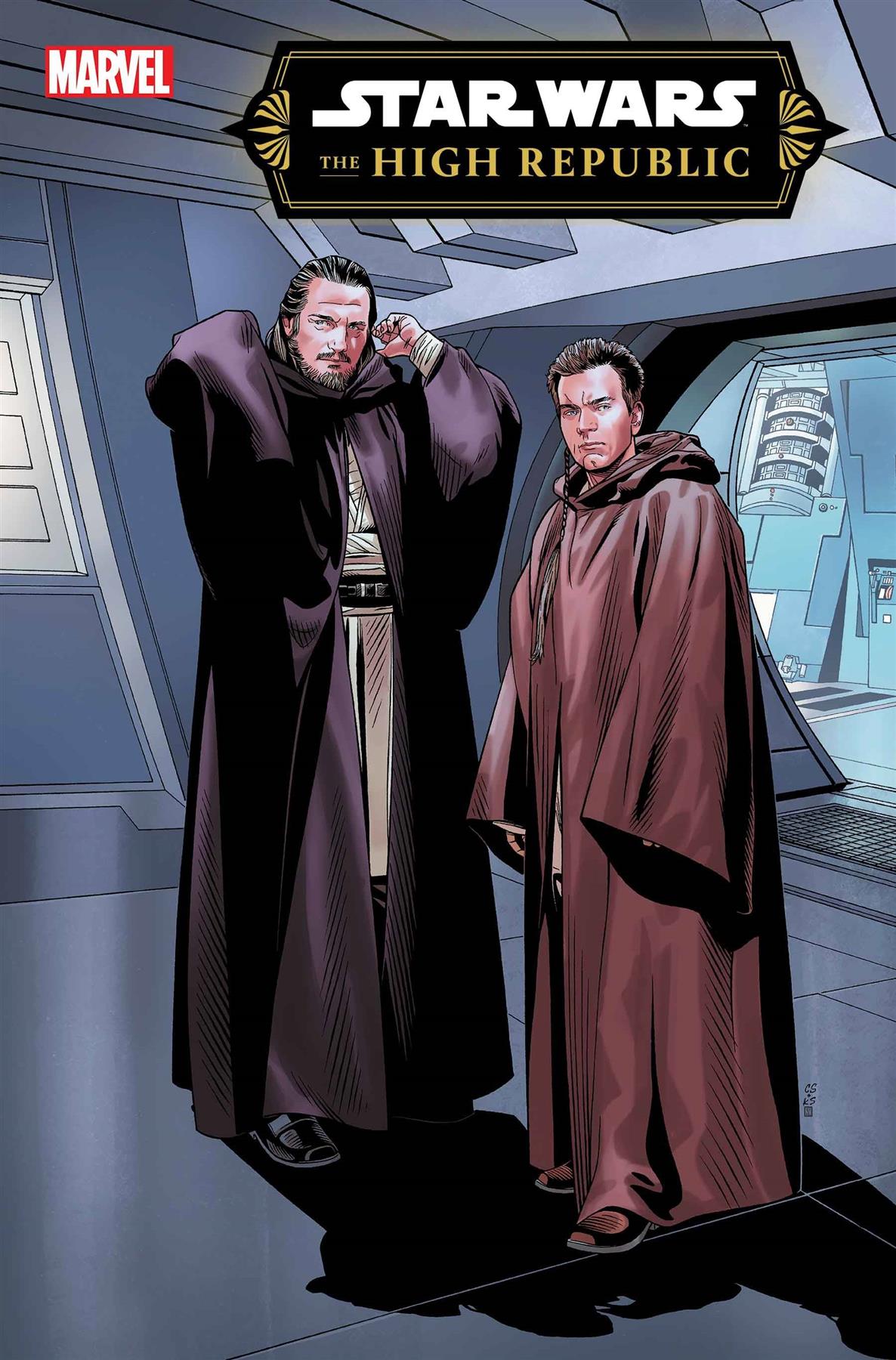 Star Wars High Republic #7 Phantom Menace 25th Ann Var (Phantom Menace 25th Ann Var) Marvel Prh Comic Book 2024