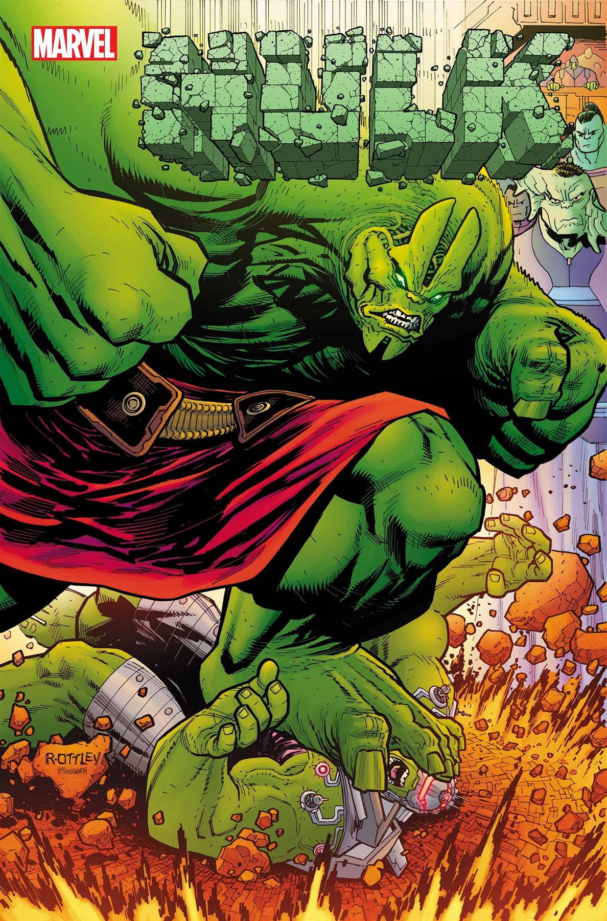 Hulk #10 () Marvel Prh Comic Book 2022
