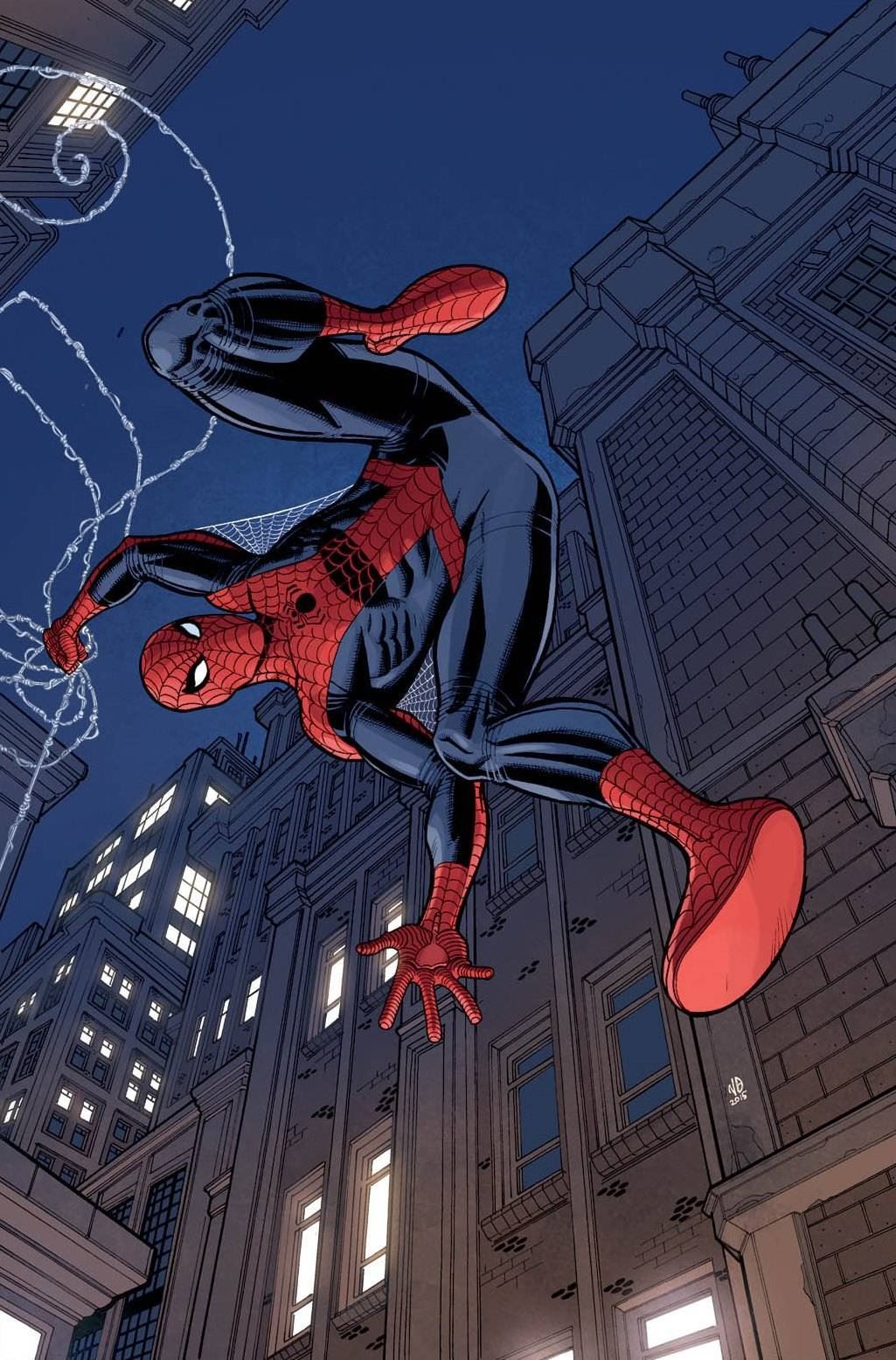 Amazing Spider-man #20.1 Bradshaw Var Marvel Comics Comic Book