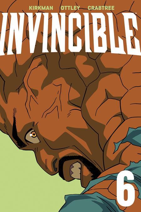 Invincible Tp Vol 06 New Edition Image Comics Comic Book