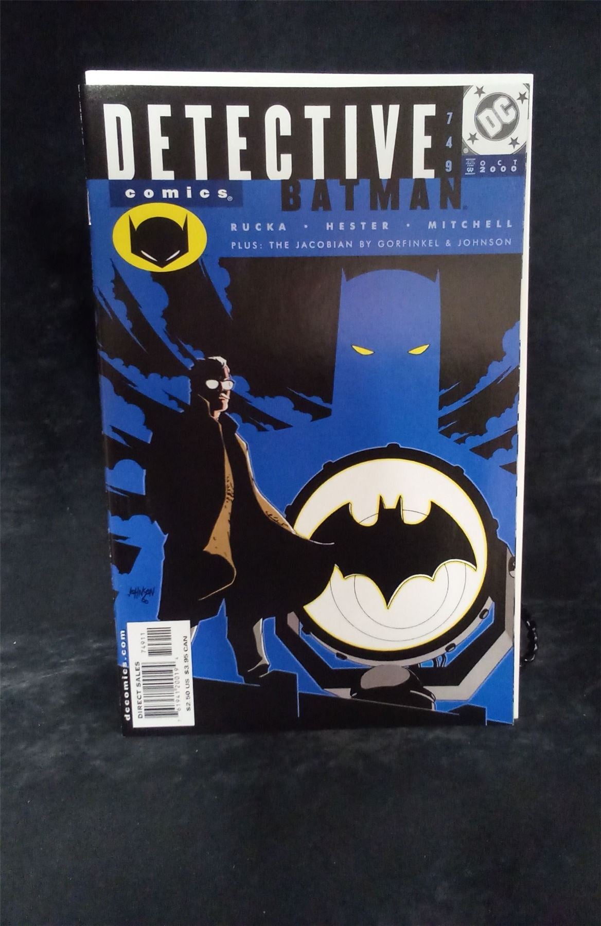 Detective Comics #749 2000 DC Comics Comic Book