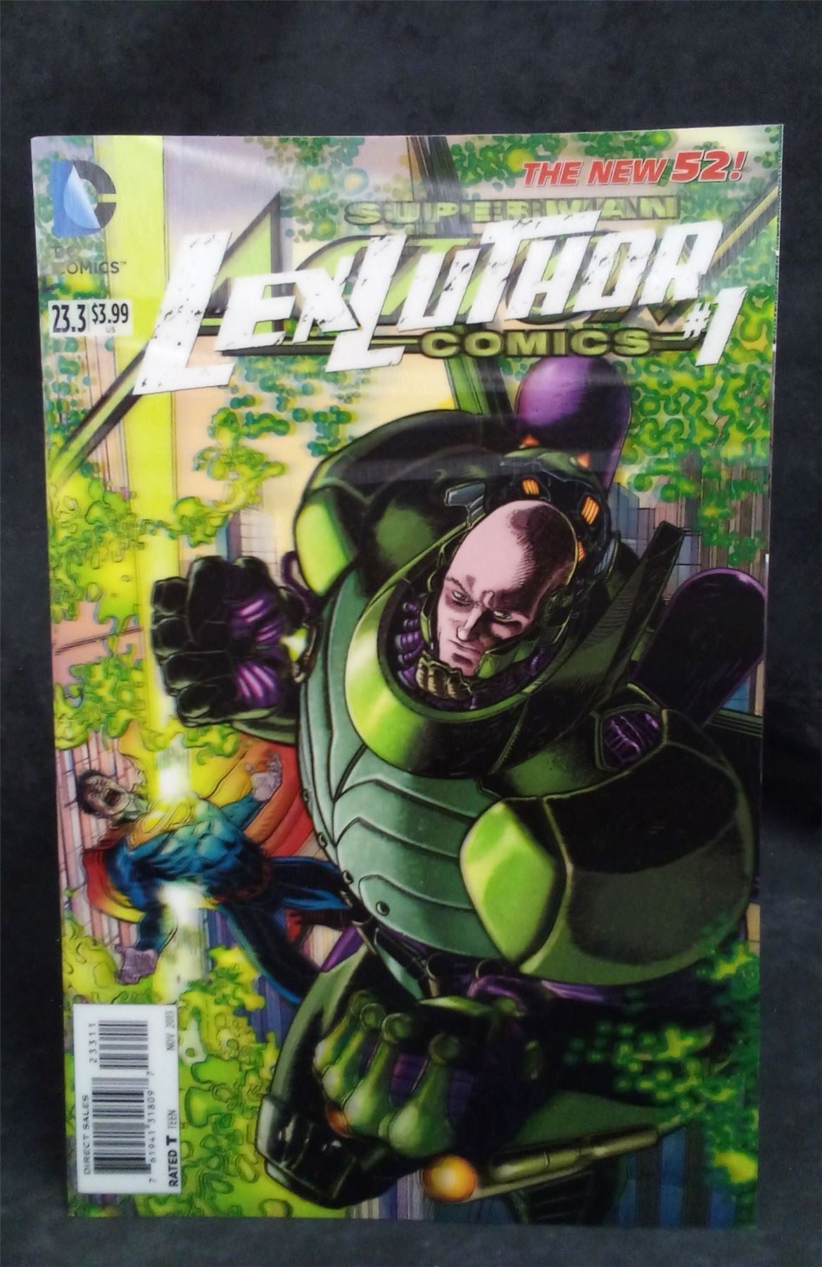 Action Comics #23.3 2013 DC Comics Comic Book