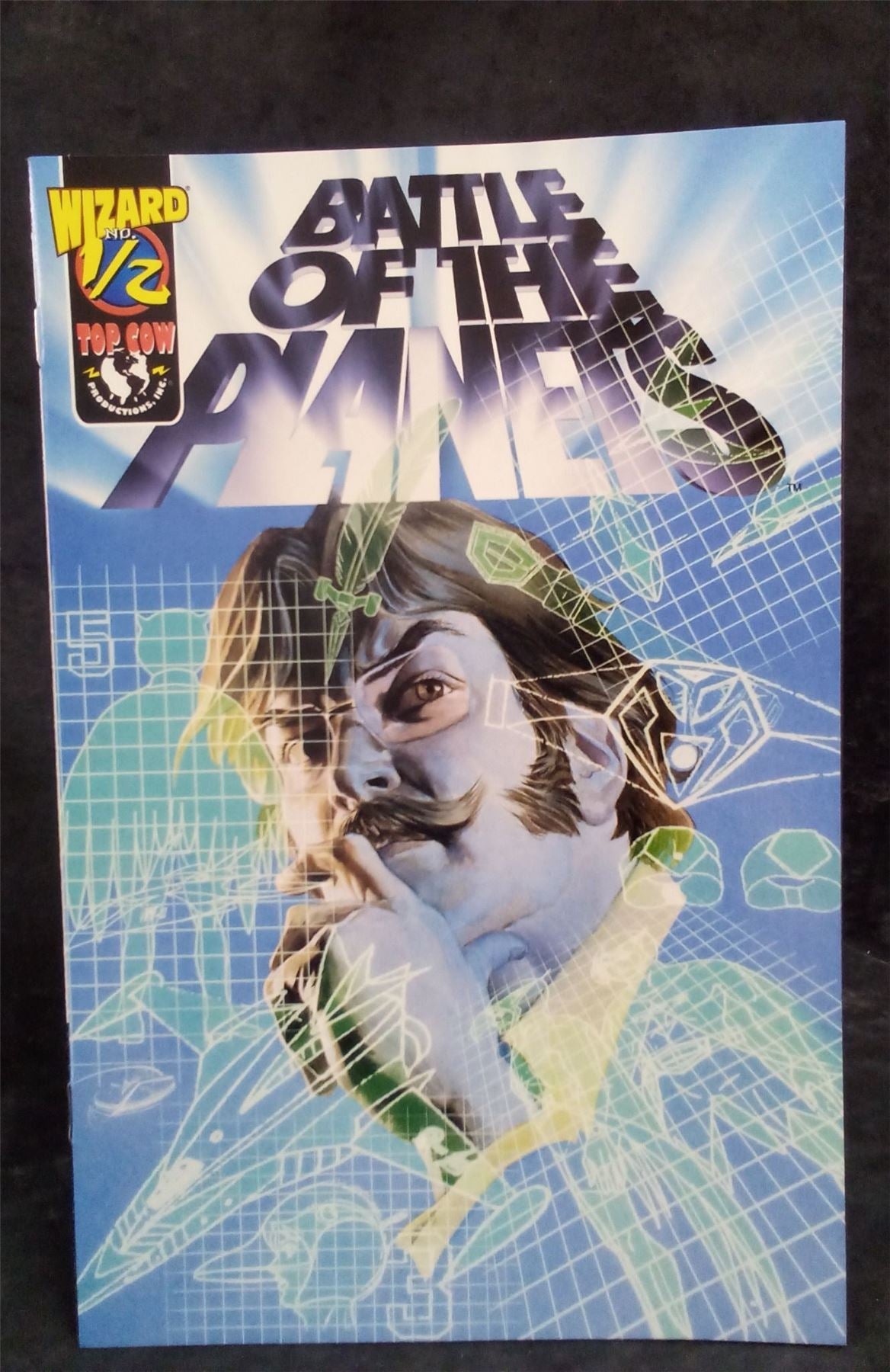Battle of the Planets # 2002 Image Comics Comic Book