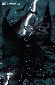 Batman The Brave And The Bold #3 Cvr B Mitch Gerads Var DC Comics Comic Book