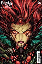 Poison Ivy #14 Cvr F Inc 1:25 Serg Acuna Card Stock Var DC Comics Comic Book